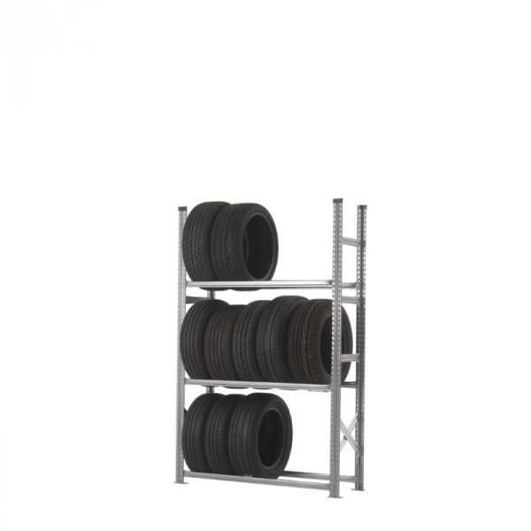 Elément de base  "XL" - 3x4 pneus jusqu'à largeur 275 mm