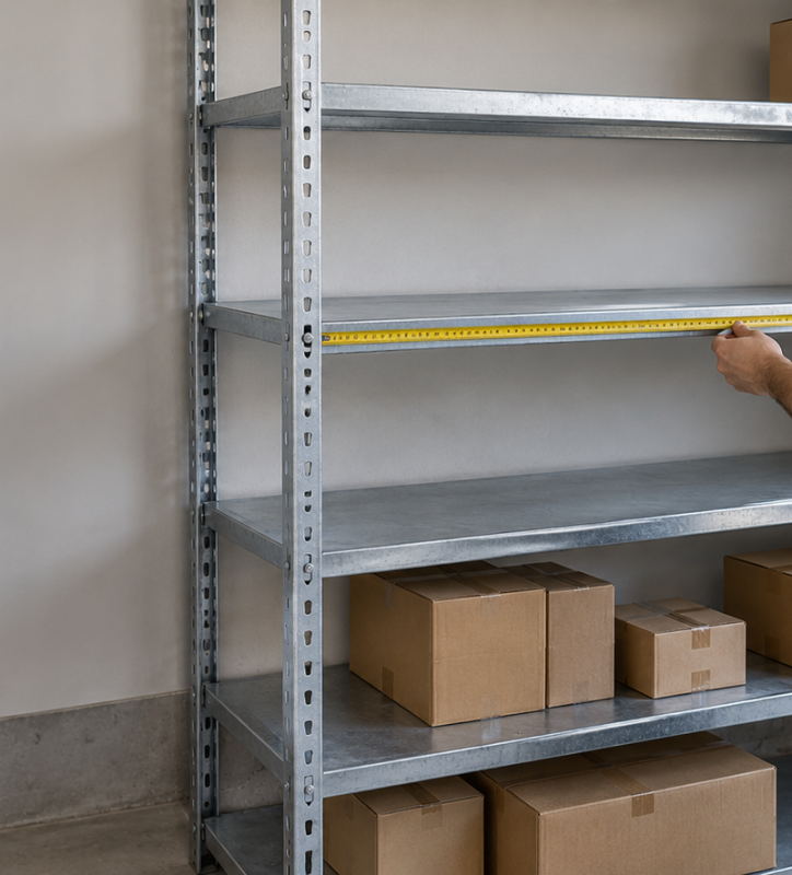 Composez votre étagère sur mesure