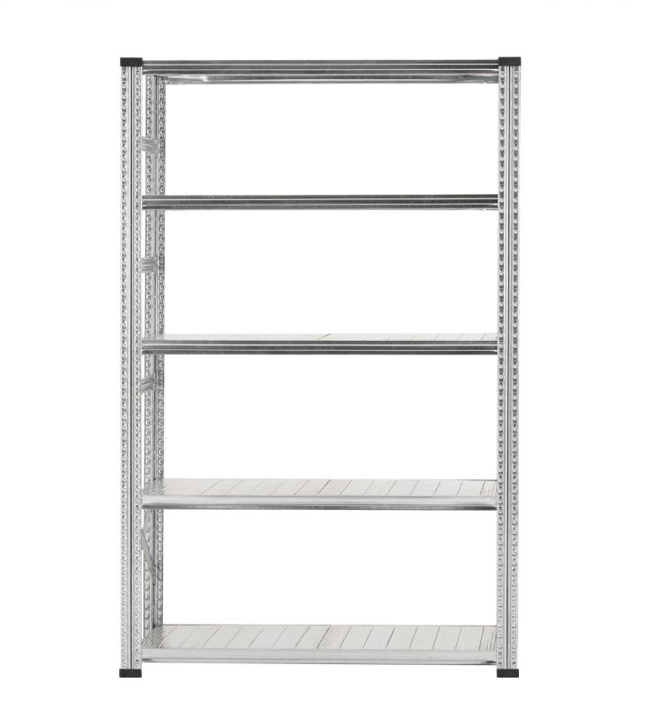 5 tablettes galvanisées