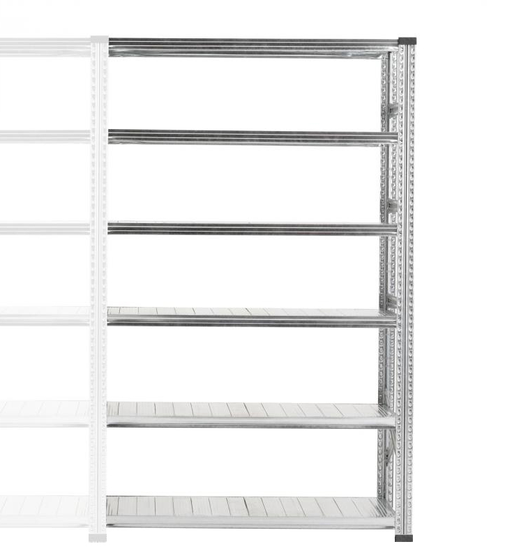 6 tablettes galvanisées