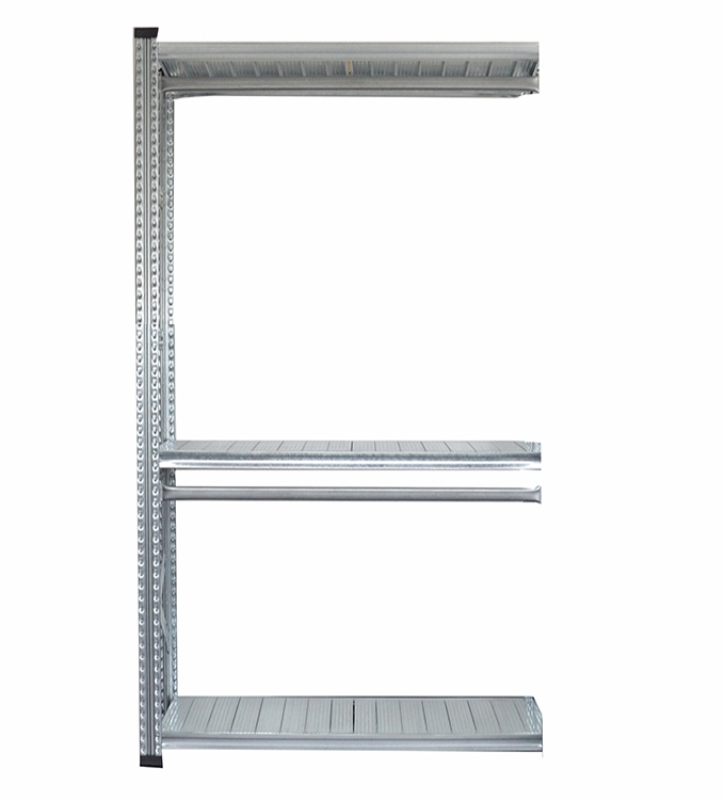 Suspension frontale
2 niveaux de barres de suspension
3 niveaux de tablettes