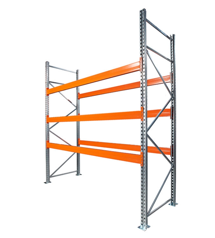 sol + 3 niveaux de longerons