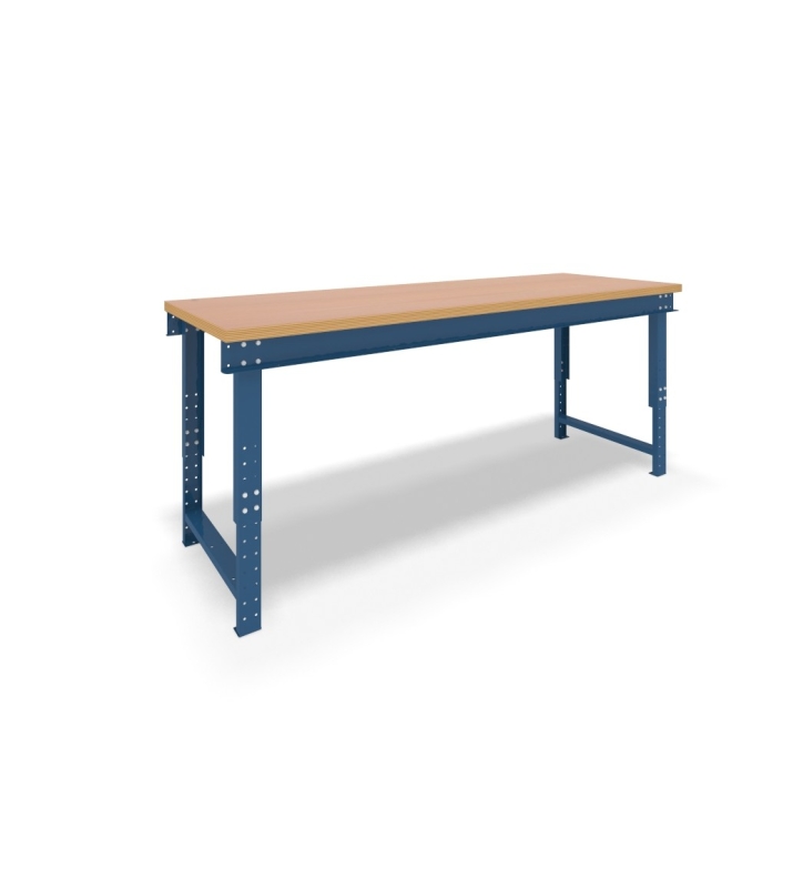 Etabli type B 650/1000x750x2500