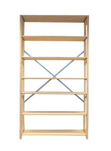 Basisrek 7 legborden volhout WEDEKA