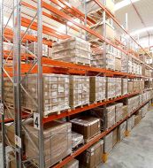 Palletrekken