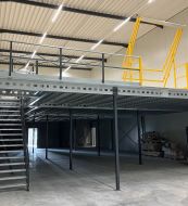 Platformen / Entresolvloeren