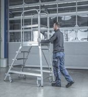 Trappen en ladders