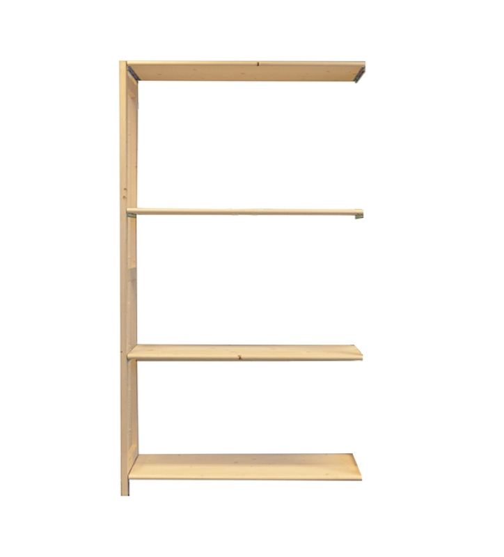 4 legborden volhout WEDEKA