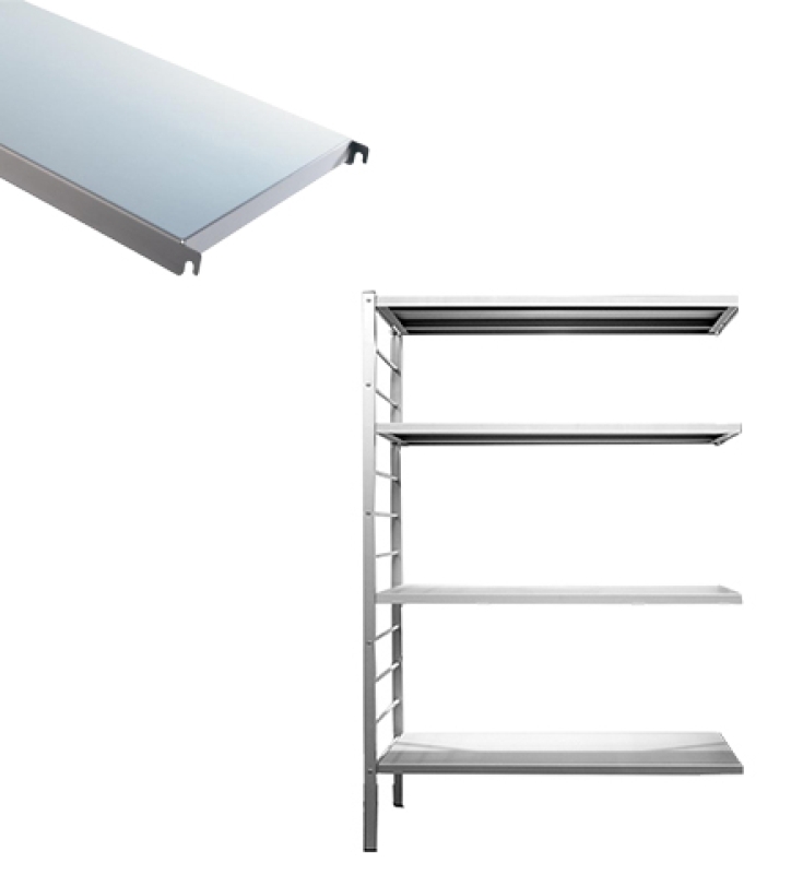 4 aluminium legborden