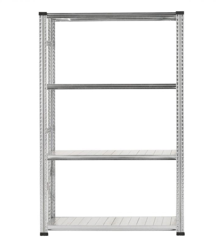 4 gegalvaniseerde legborden