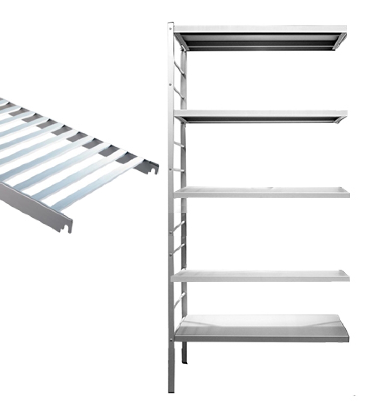 5 aluminium roosterlegborden