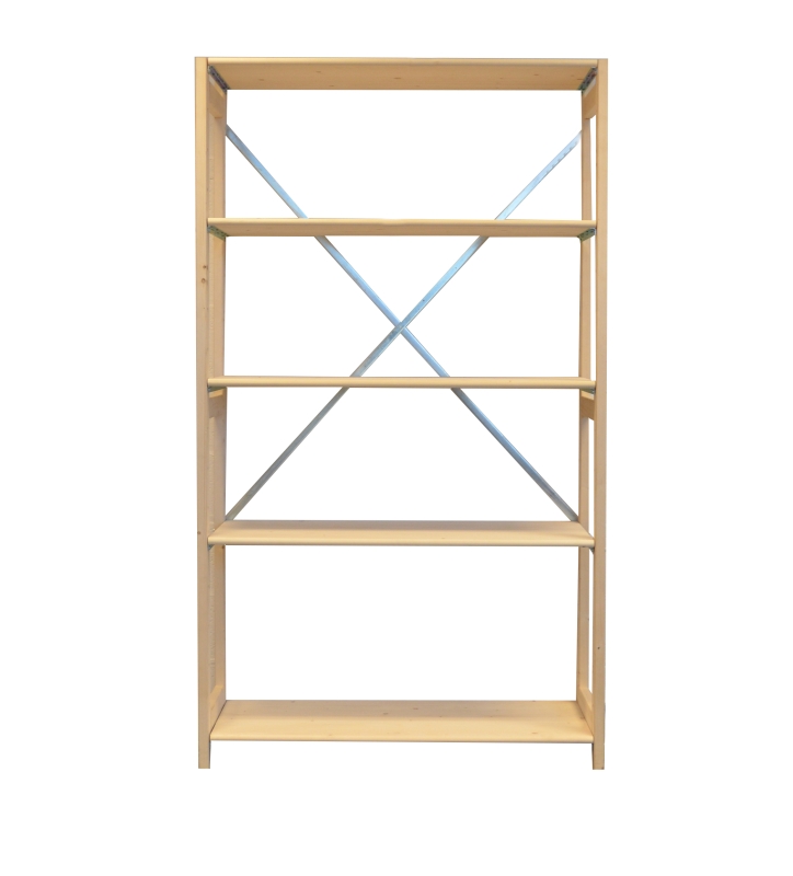 5 legborden volhout A+