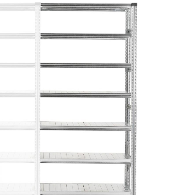 7 gegalvaniseerde legborden