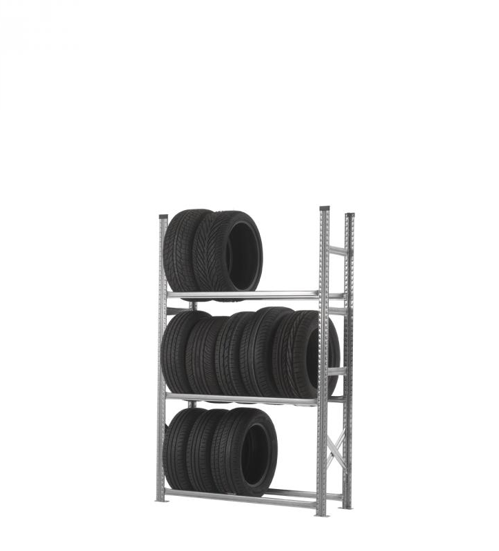 Bandenrek "XXL" - tot 18 banden met bandenbreedte tot 195  mm
