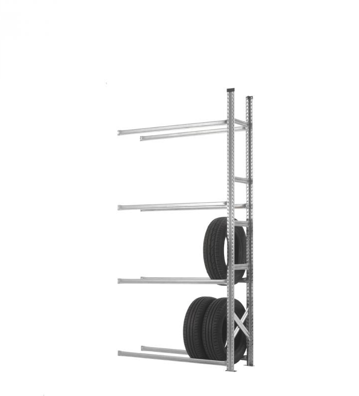 Bandenrek "M" - 4x4 banden met bandenbreedte tot 195 mm