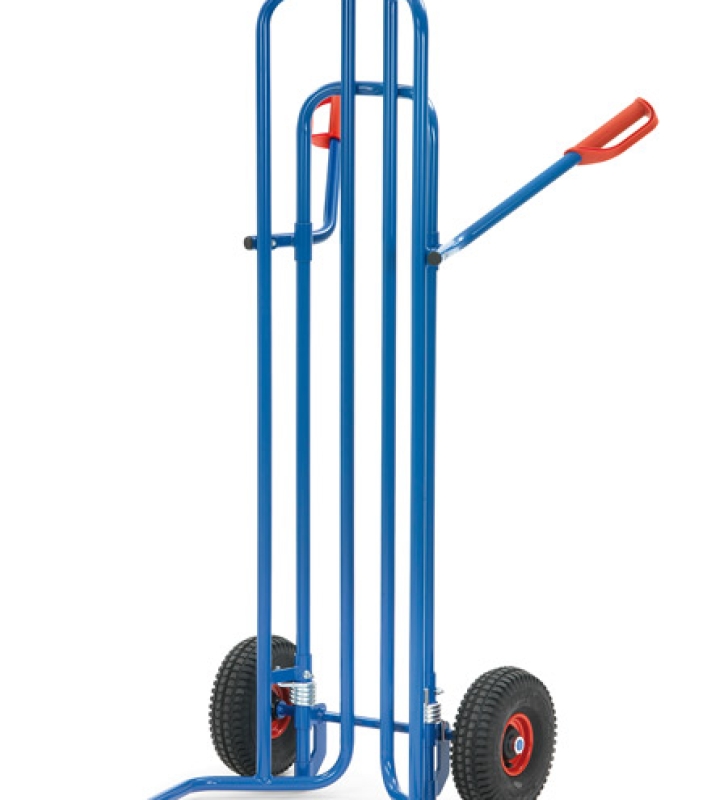 Bandensteekwagen - steekdiepte 360 mm - steekbreedte 580 mm