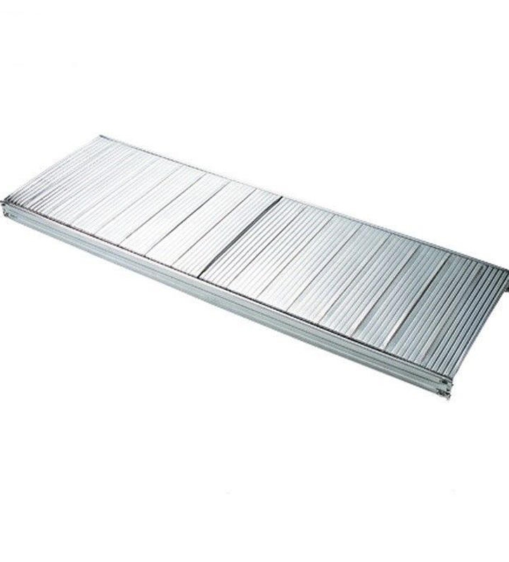 Legbord galva compleet