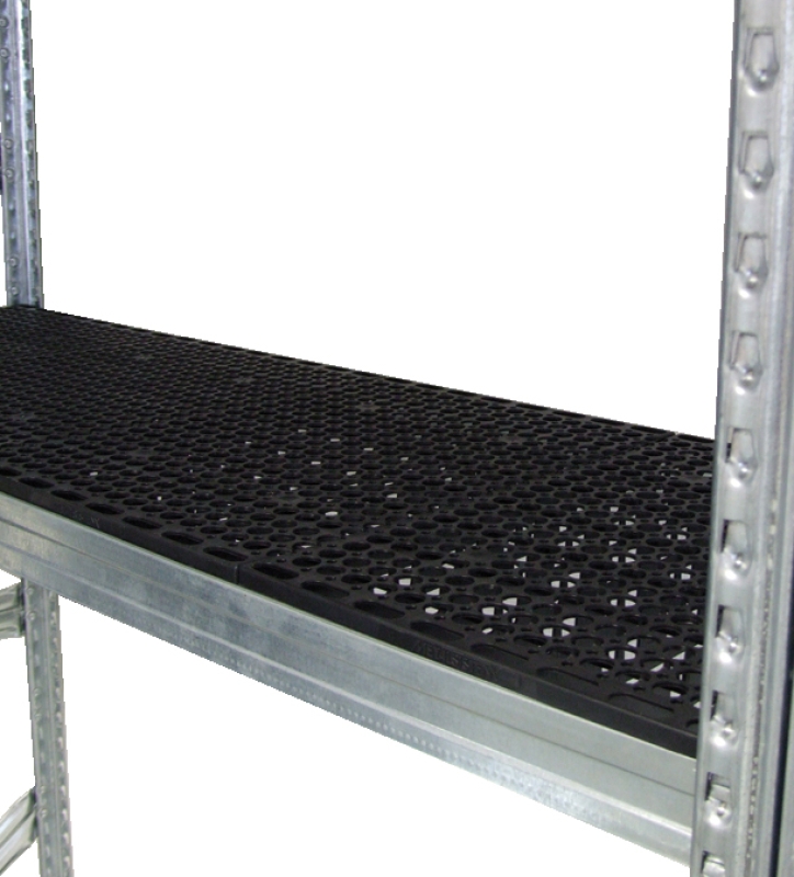 Legbord plastic compleet