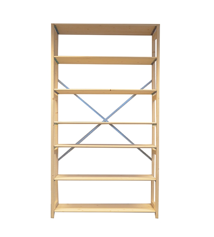 7 legborden volhout WEDEKA