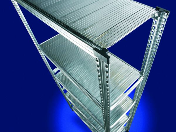 Houten legbordrekken