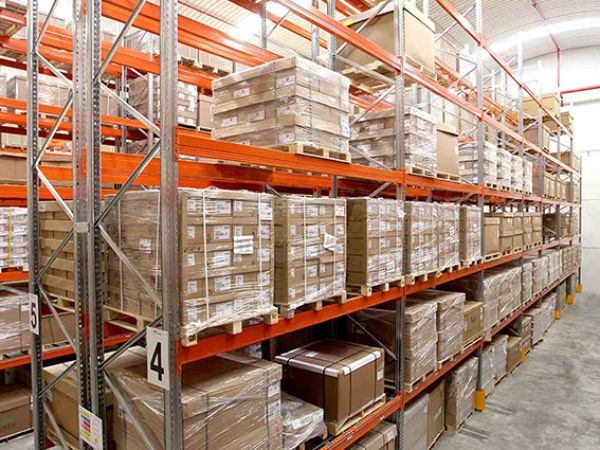Palletrekken