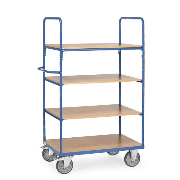 Etagewagen - laadvlakken 1000x600 mm