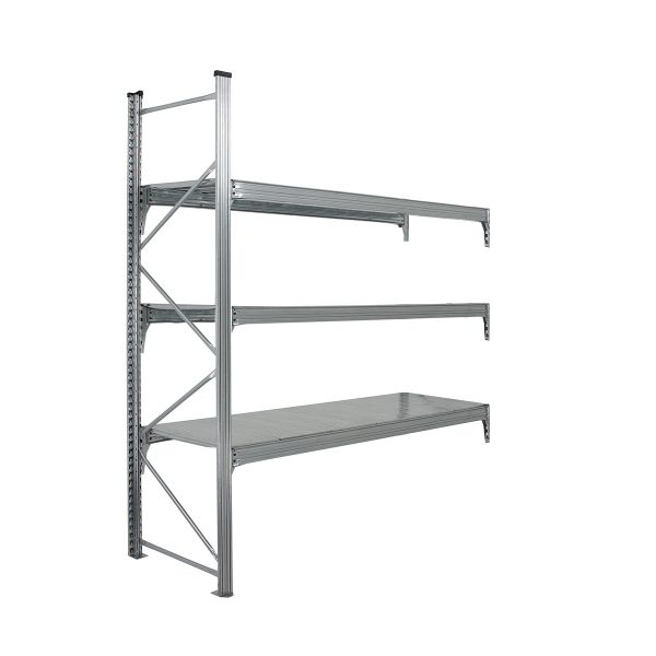 Trapladder aluminium
