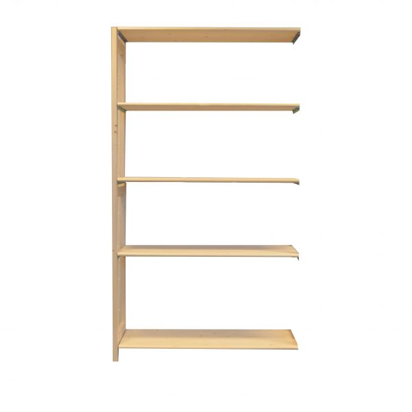 Outlet - metalen rekken