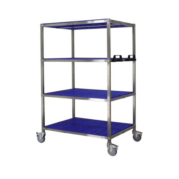 Outlet - Bandensteekwagen