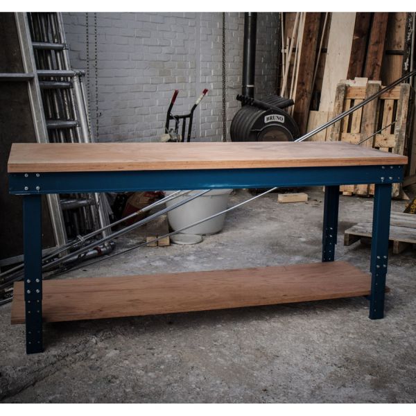 Legbordrekken metaal