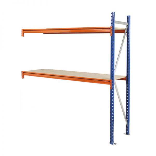 2 niveaus incl. spaanplaat