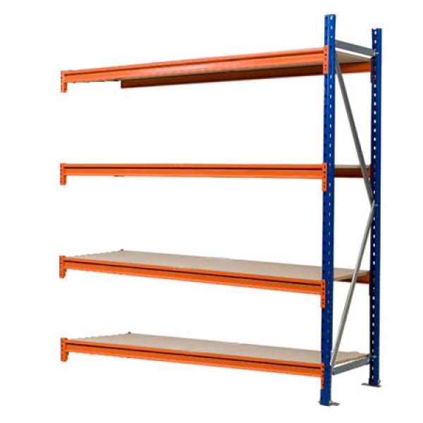 4 niveaus incl. spaanplaat