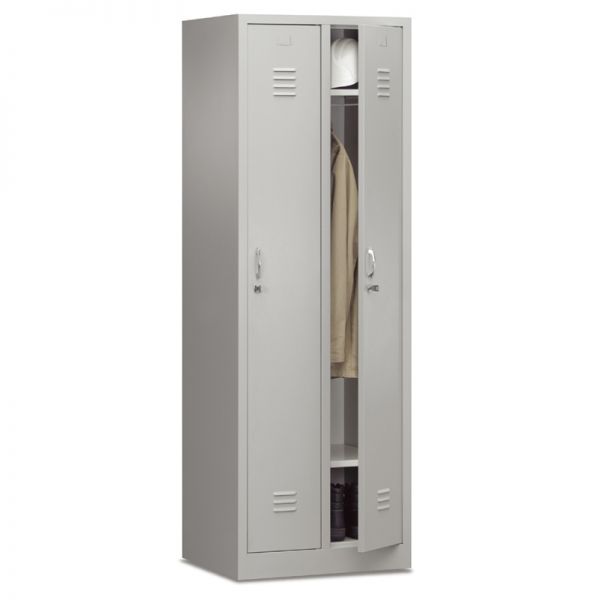 Locker Budget 2x1-deurs