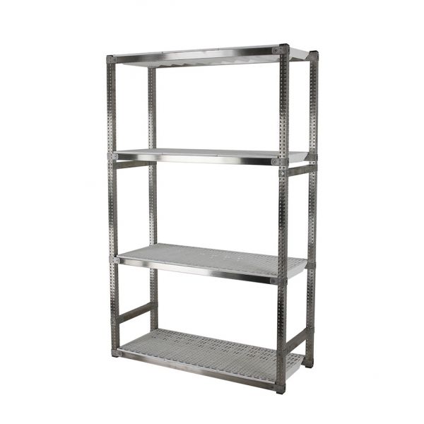 Ladders dubbel verrijdbaar