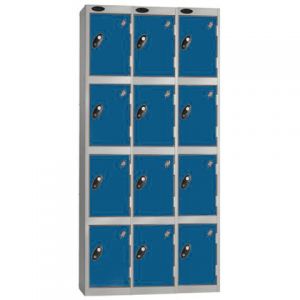 Inox rekken - plastic legvlak