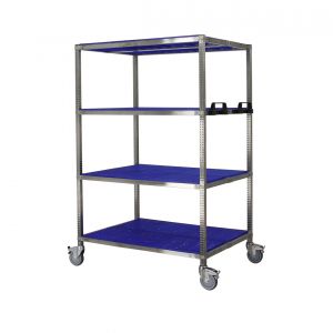 Multifunctionele legbordrekken