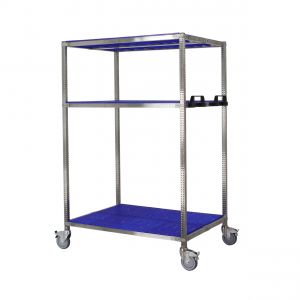 Multifunctionele legbordrekken