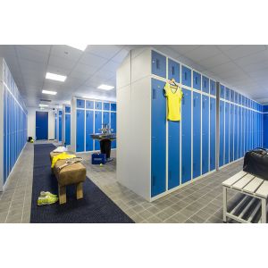 Z-lockers