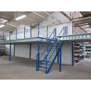 Platformen - Entresolvloeren