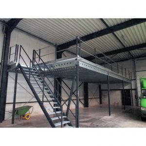 Platformen - Entresolvloeren