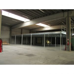 Platformen - Entresolvloeren