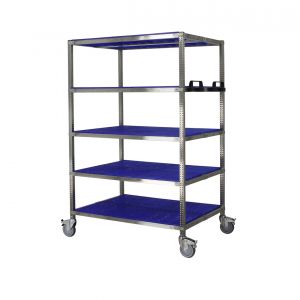 Multifunctionele legbordrekken